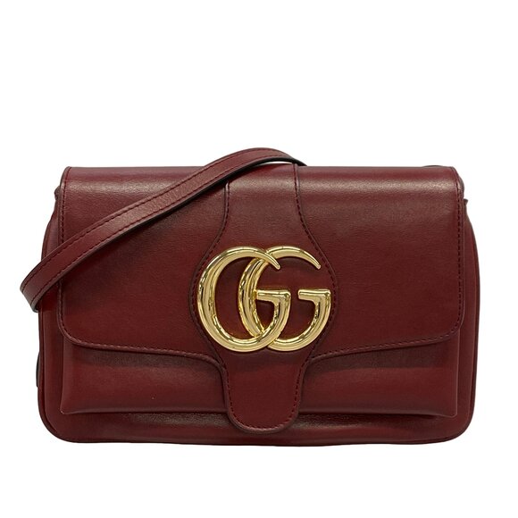 Gucci Handbags - Gucci Aree GG Marmont Shoulder Bag 550129